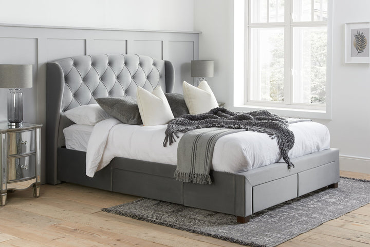 Birlea Hope Bed (Self Assembly) (DHD)