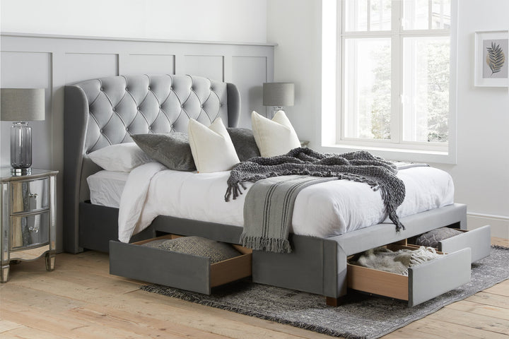 Birlea Hope Bed (Self Assembly) (DHD)