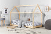 Birlea House Bed (Self Assembly) (DHD)