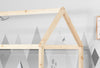 Birlea House Bed (Self Assembly) (DHD)