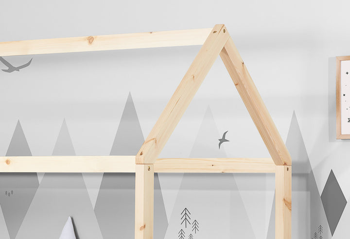 Birlea House Bed (Self Assembly) (DHD)
