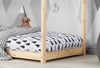 Birlea House Bed (Self Assembly) (DHD)