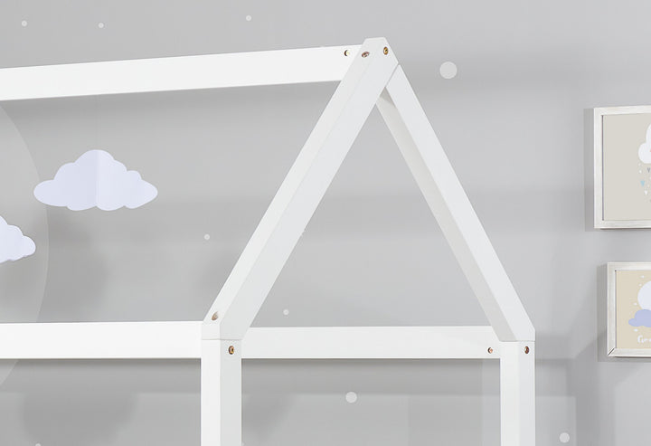 Birlea House Bed (Self Assembly) (DHD)