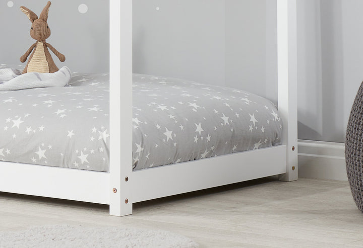 Birlea House Bed (Self Assembly) (DHD)