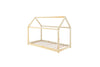 Birlea House Bed (Self Assembly) (DHD)