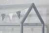 Birlea House Bed (Self Assembly) (DHD)