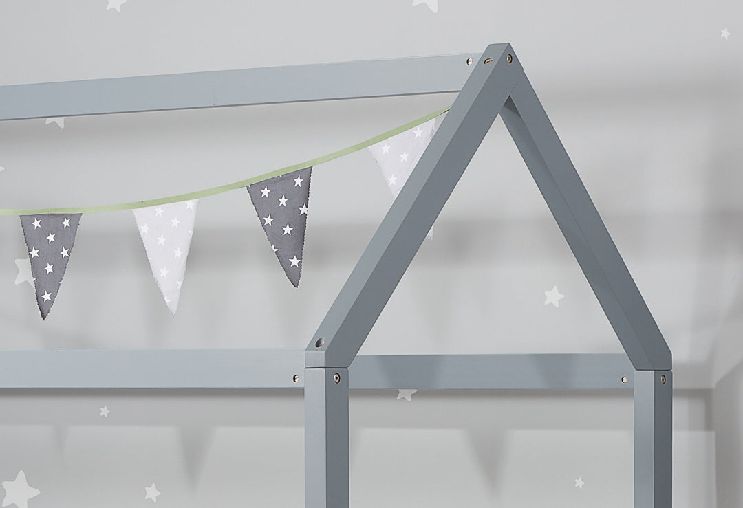 Birlea House Bed (Self Assembly) (DHD)