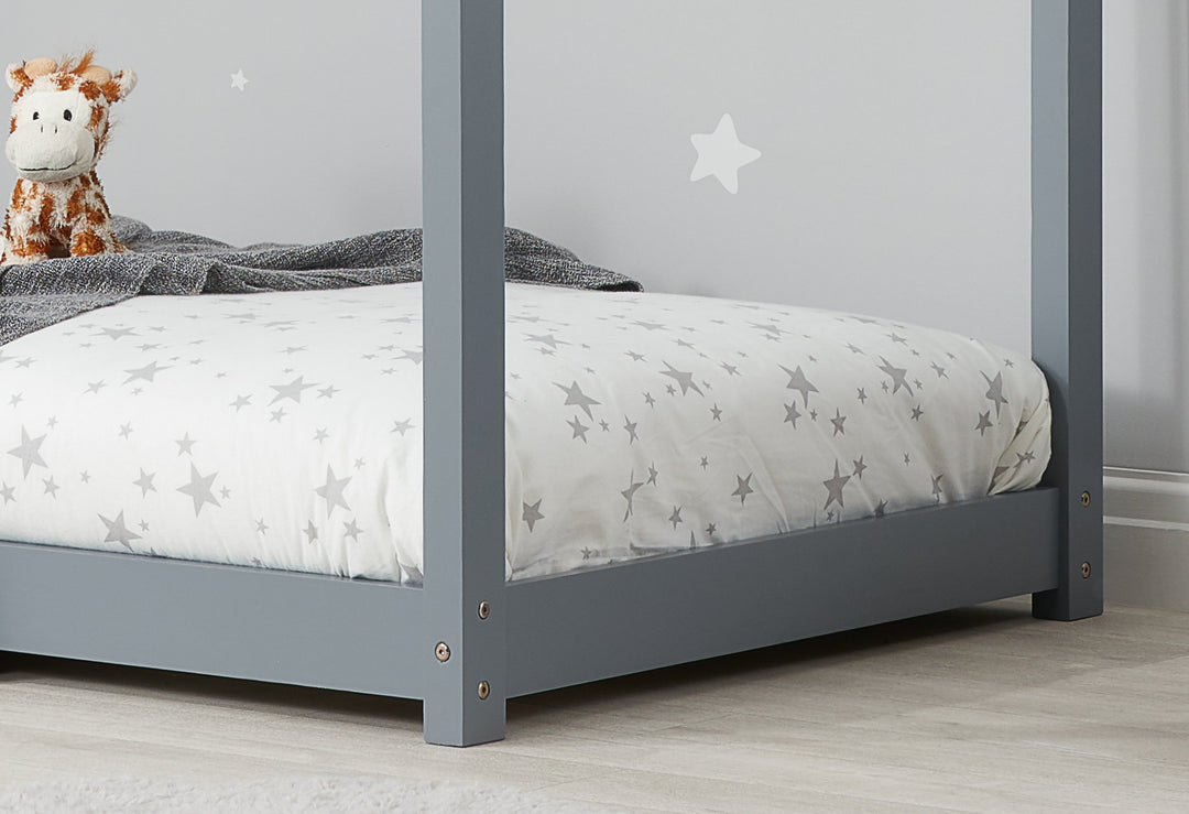Birlea House Bed (Self Assembly) (DHD)