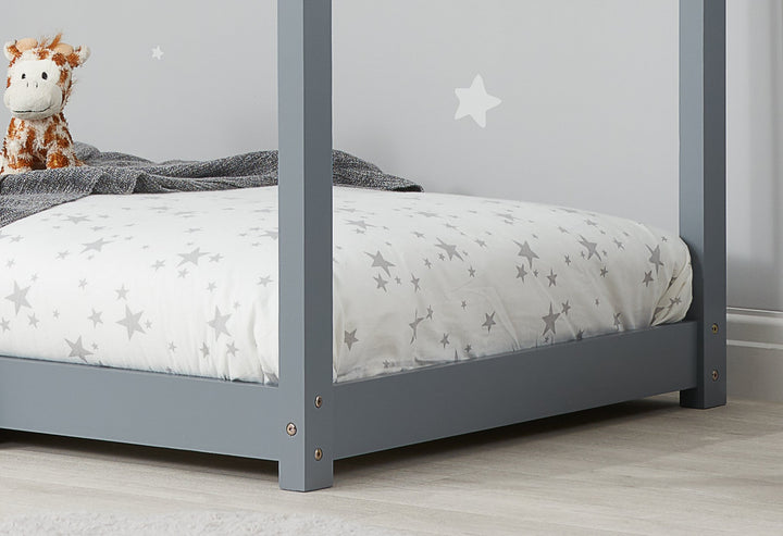 Birlea House Bed (Self Assembly) (DHD)
