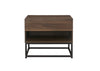Birlea Houston 1 Drawer Bedside (Self Assembly) (DHD)