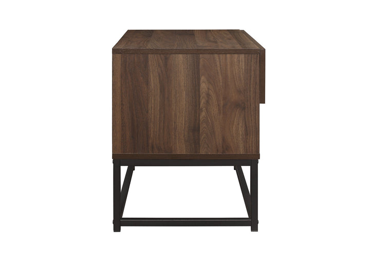 Birlea Houston 1 Drawer Bedside (Self Assembly) (DHD)