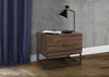 Birlea Houston 2 Drawer Bedside (Self Assembly) (DHD)
