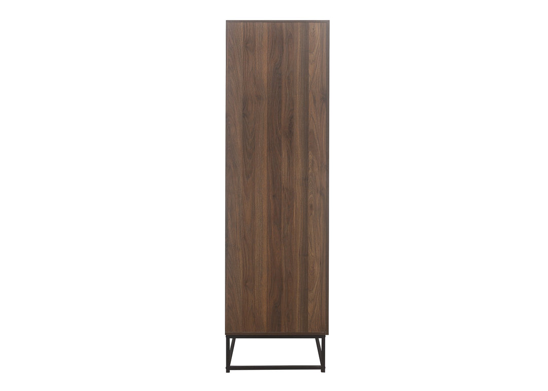 Birlea Houston 4 Door Wardrobe (Self Assembly) (DHD)