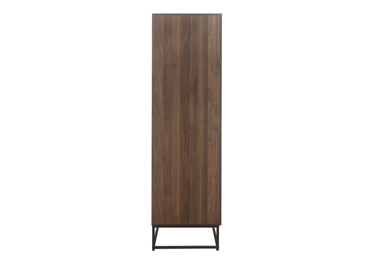 Birlea Houston 4 Door Wardrobe (Self Assembly) (DHD)