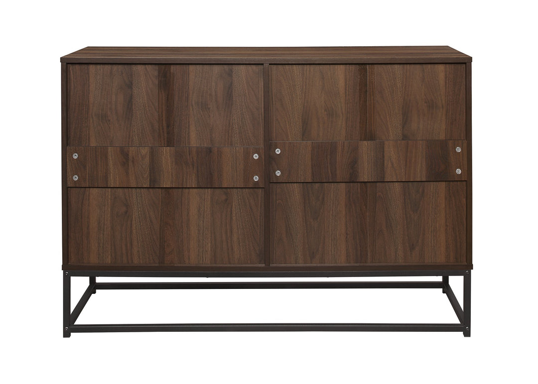 Birlea Houston 6 Drawer Chest (Self Assembly) (DHD)