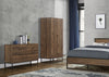 Birlea Houston Bed (Self Assembly) (DHD)