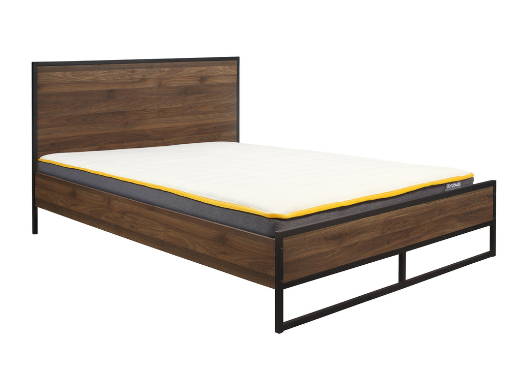 Birlea Houston Bed (Self Assembly) (DHD)