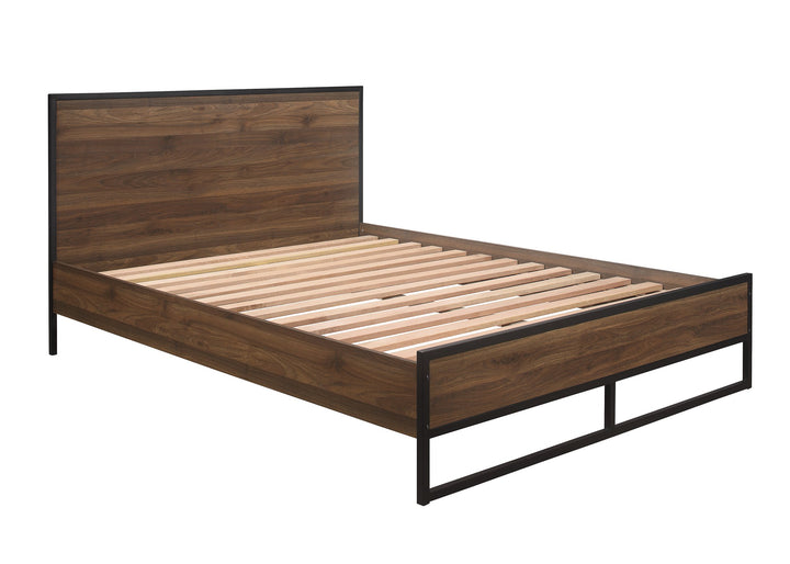 Birlea Houston Bed (Self Assembly) (DHD)