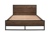 Birlea Houston Bed (Self Assembly) (DHD)