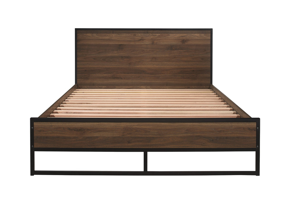 Birlea Houston Bed (Self Assembly) (DHD)