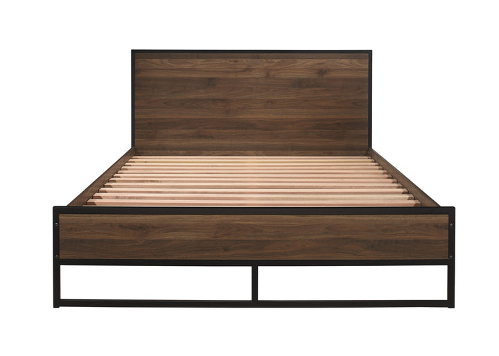 Birlea Houston Bed (Self Assembly) (DHD)