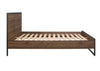 Birlea Houston Bed (Self Assembly) (DHD)