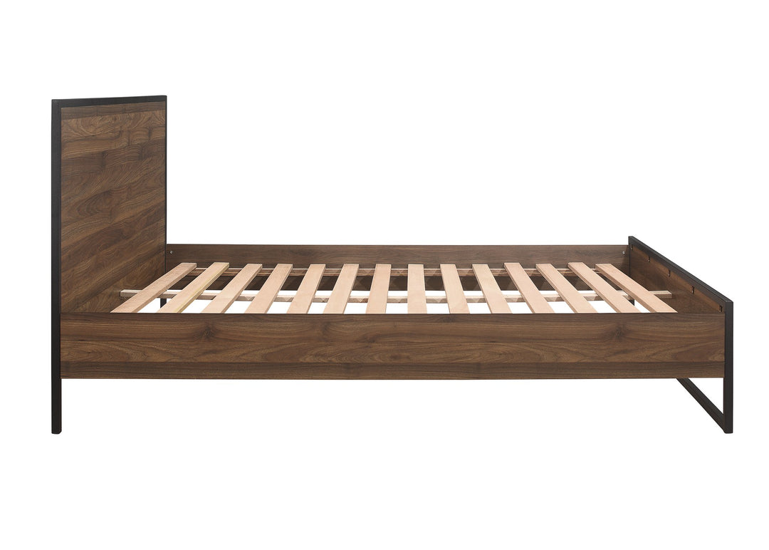 Birlea Houston Bed (Self Assembly) (DHD)