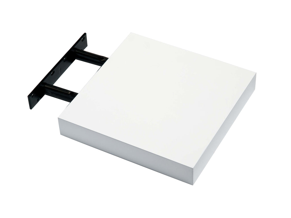 Hudson - Box Shelf Kit - Gloss White 24 x 23.5cm (DHD) Image 1
