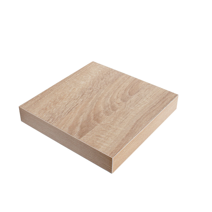 Hudson - Box Shelf Kit - Oak 24 x 23.5cm (DHD) Image 1