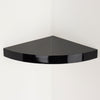 Hudson - Corner Box Shelf Kit - Gloss Black (DHD) Image 1