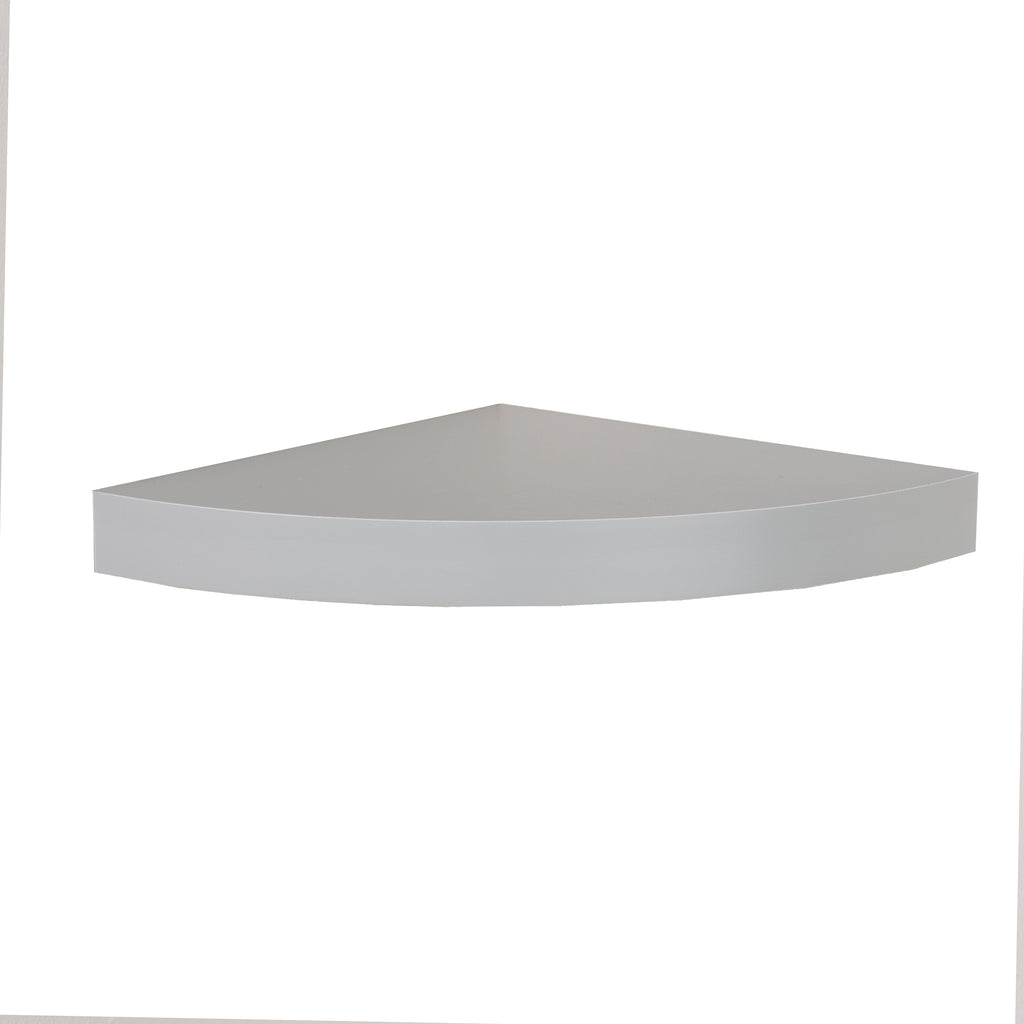 Hudson - Corner Box Shelf Kit - Light Grey (DHD) Image 1