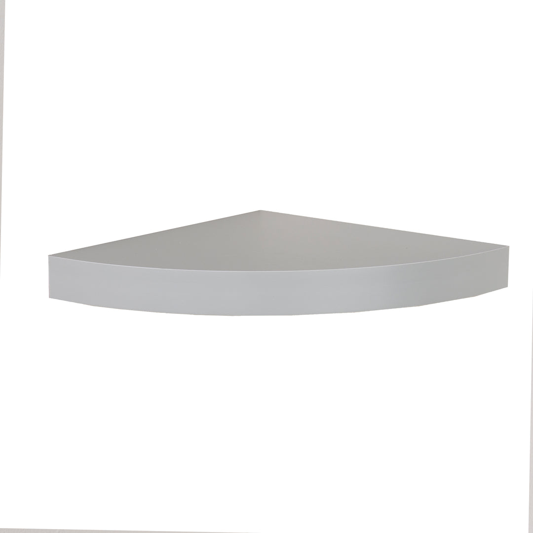 Hudson - Corner Box Shelf Kit - Light Grey (DHD) Image 1