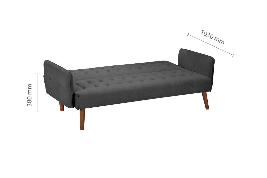 Birlea Hudson Sofa Bed (DHD)