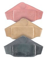 Body Wrap Hot Water Bottles with Wrap - Around Cover  Assorted Colours