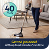 Beldray Airgility Pet Plus+ Cordless Vacuum Cleaner - Platinum