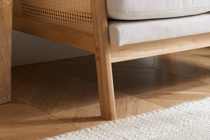 Birlea Ida Chair (Self Assembly) (DHD)