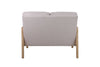 Birlea Ida Chair (Self Assembly) (DHD)