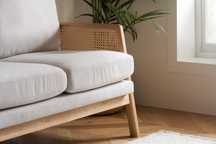 Birlea Ida Chair (Self Assembly) (DHD)