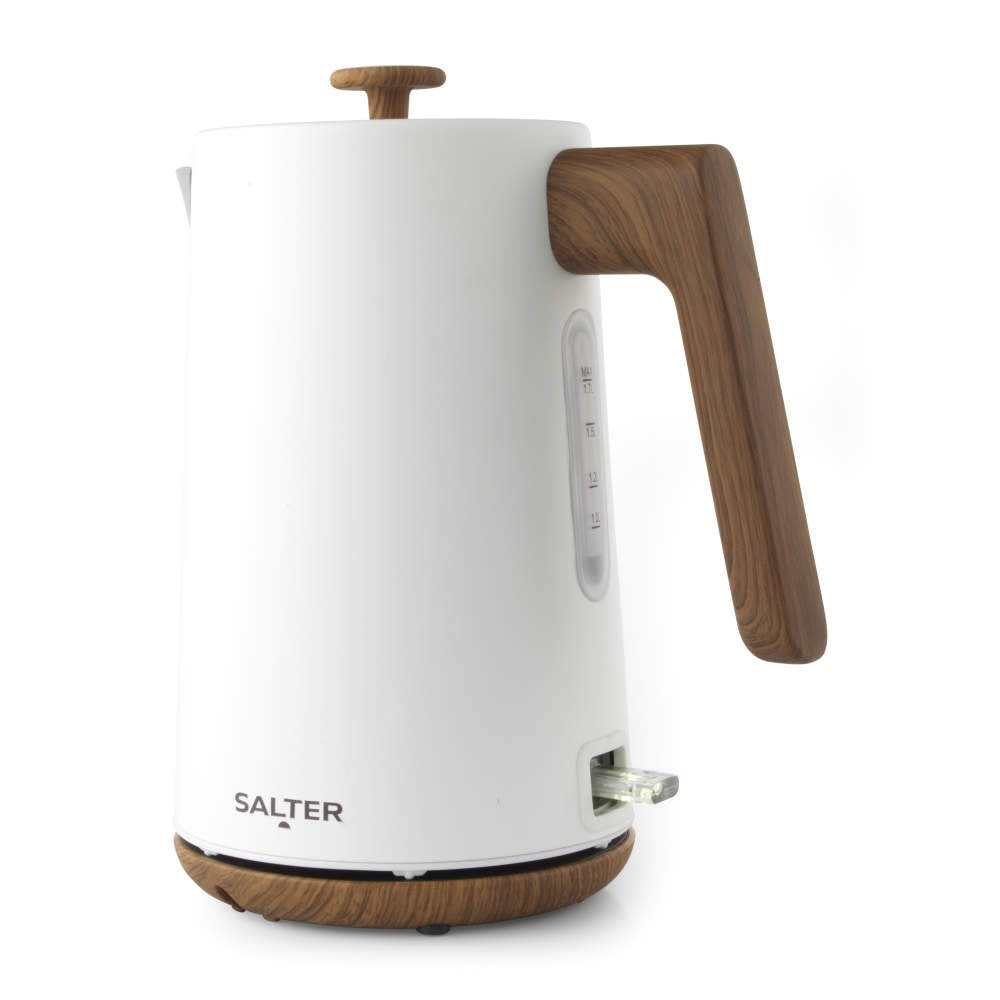Salter Toronto 1.7L Rapid Boil Kettle White