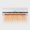 Igenix IG9042 Over Door Fan Heater Air Curtain, Wall Mounted, 2000 W, White