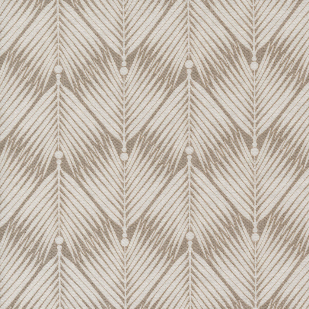 Moda Pine Valley By Basic Grey Fog 30745-18 Sold By The Metre