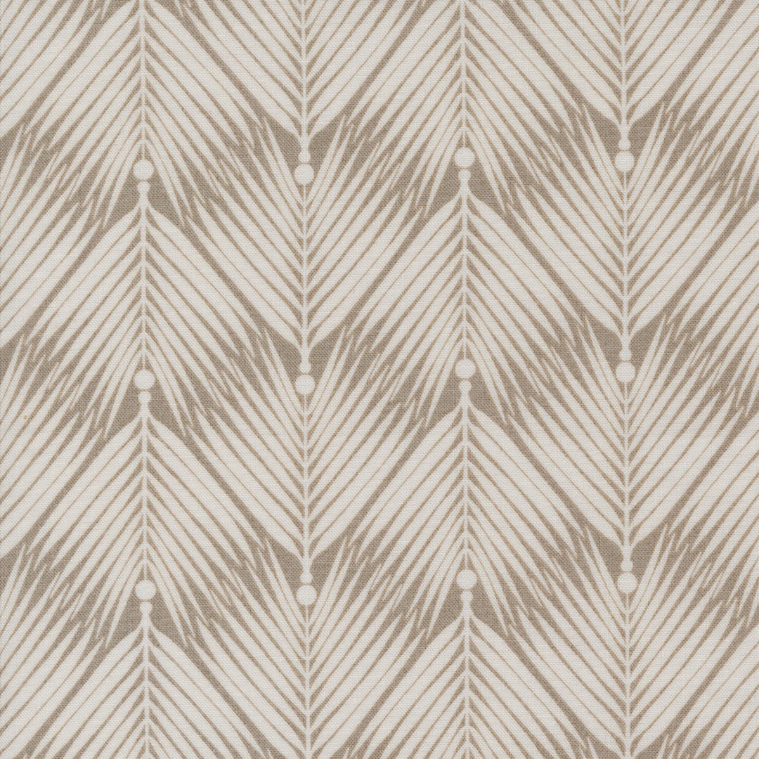 Moda Pine Valley By Basic Grey Fog 30745-18 Sold By The Metre