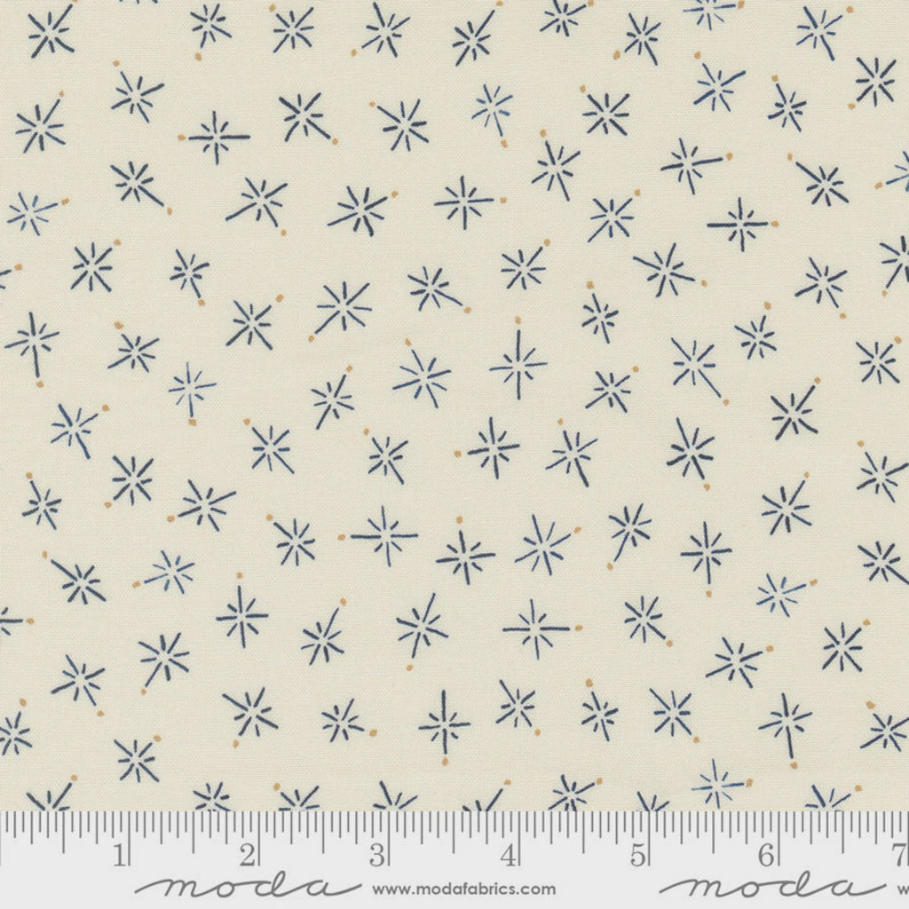 Moda Longshore By Janet Clare Flag 24614-13 Sold By The Metre