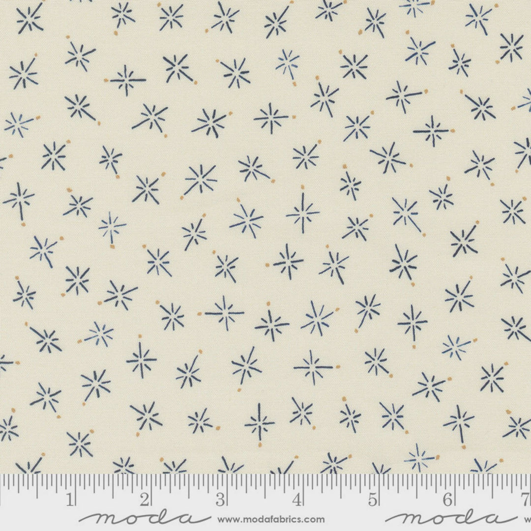 Moda Longshore By Janet Clare Flag 24614-13 Sold By The Metre