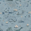 Moda Longshore By Janet Clare Day 24618-13  Sold By The Metre