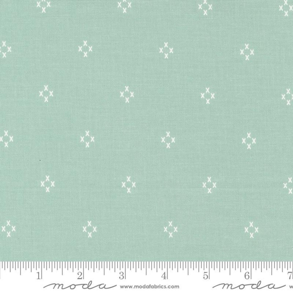 Moda Seaglass Summer By Sweetfire Road Ocean Air 43186-12 Sold By The Metre