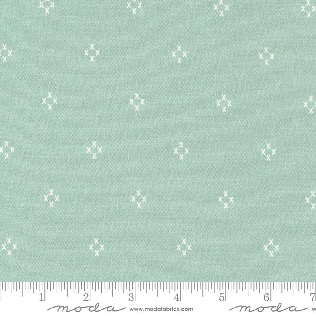Moda Seaglass Summer By Sweetfire Road Ocean Air 43186-12 Sold By The Metre
