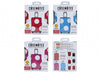 Casemates Suitcase Luggage Cover Assorted Designs & Sizes