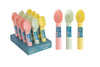 Bello Ice Cream Scoop 3 Assorted Colours