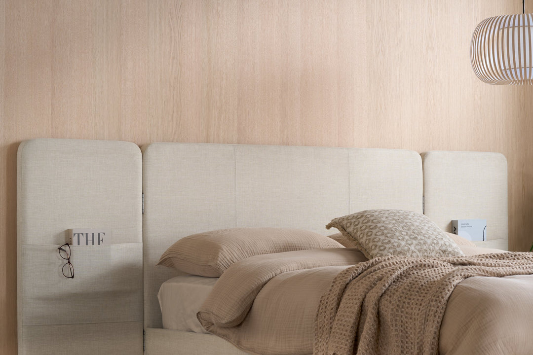 Birlea Isla Bed (Self Assembly) (DHD)